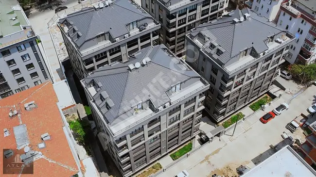 Atlas'tan, Sıfır, Site İçi, 4+2, 230m2, Çift Girişli Lüx Dublex