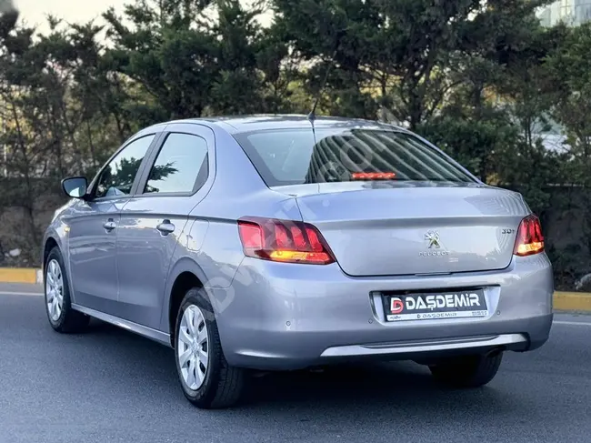 2019 MODEL Peugeot 301 1.5 BlueHDI Active LANSMAN RENK ORJ