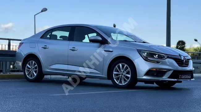 2020 ÇIKIŞLI Megane TOUCH Blue1.5 DCİ 115PS 7İLERİ HATASIZ