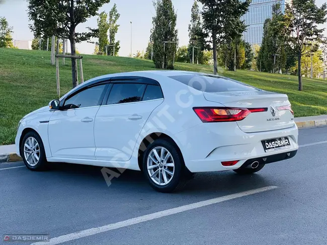 2020 MODEL Megan TOUCH Blue1.5 DCİ 115PS 7İLERİ DÜŞÜK KM