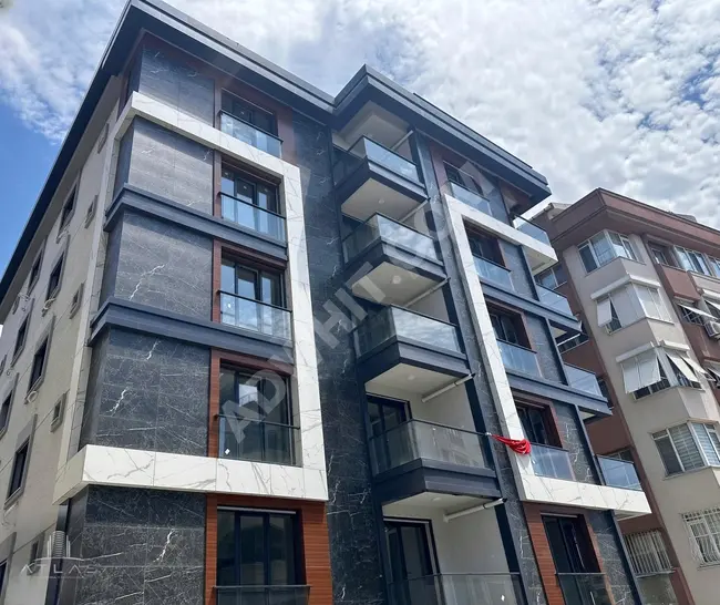 Atlas'tan, Sıfır, 3+1, 120m2, Müstakil Bahçeli, K.Otoparklı, Lüx