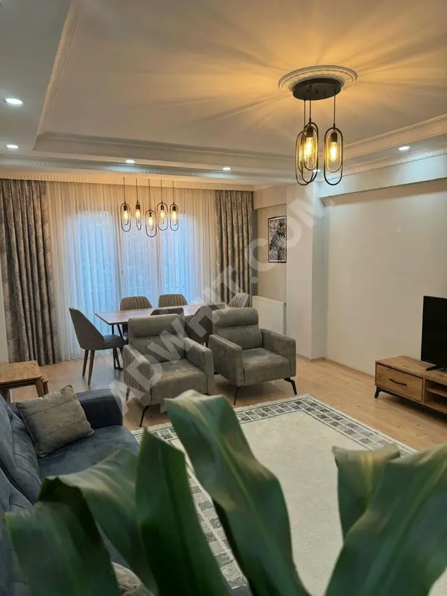 AVCILAR CİHANGİR MH. YENİ BİNA ARAKAT DAİRE 2+1/ 115M2 ÖN CEPHE