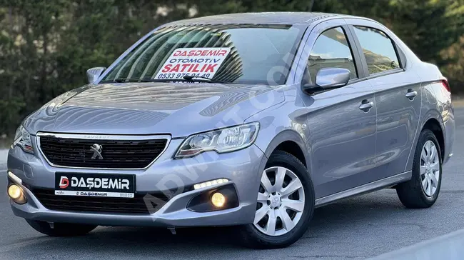 2019 MODEL Peugeot 301 1.5 BlueHDI Active LANSMAN RENK ORJ