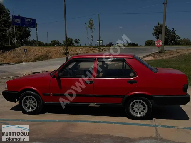 Tofaş Şahin car for sale, model 1991, presented by Şahin Oğlu Cars