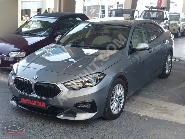 سيارة BMW للبيع موديل 2021