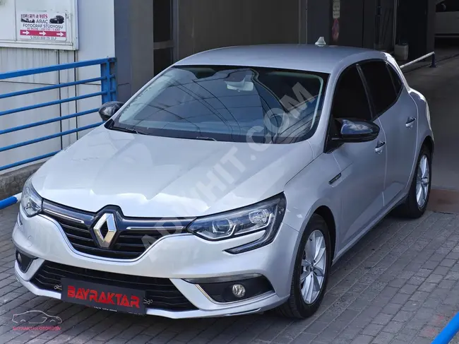 2016 RENAULT MEGANE 1.5 DCi 86.000 KM TOUCH PLUS HATASIZ BOYASIZ