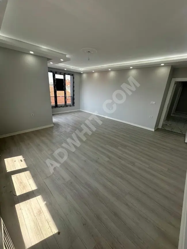 from UZMAN, a new 3+1 apartment in the front row with a sea view in Avcılar