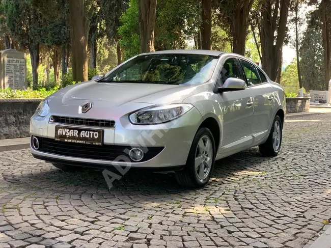 From Avsar  Renault Fluence, automatic, extreme full package, very clean, no accidents