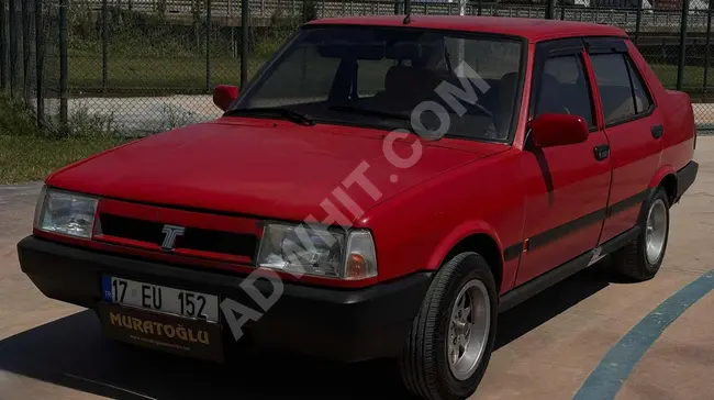 Tofaş Şahin car for sale, model 1991, presented by Şahin Oğlu Cars