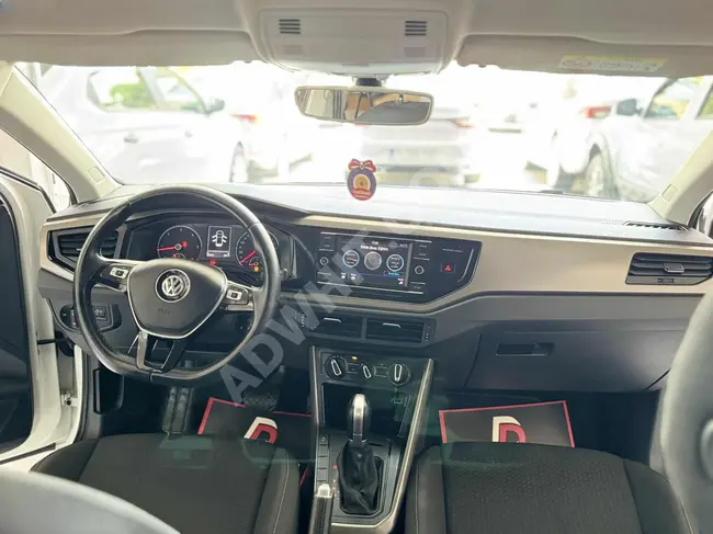 2018 MODEL VW Polo 1.6TDI SCR Comfortline DSG OTOMATİK DÜŞÜK KM