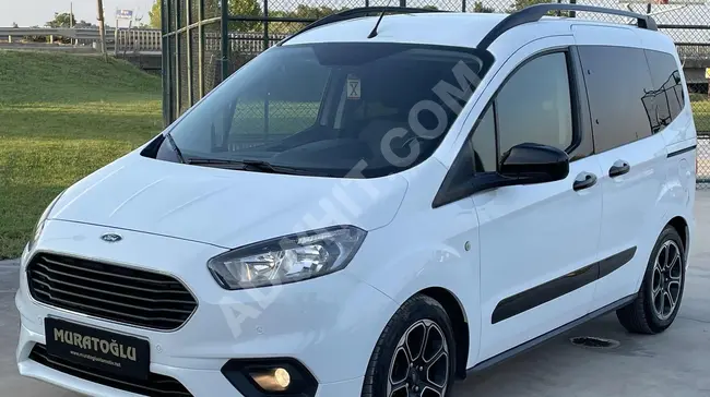 MURATOĞLU_2023 1.5 DİZEL FORD TİTANİUM PLUS HATASIZ 25.500KM