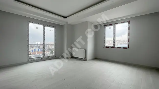 Atlas'tan, Sıfır 2+1, 90m2, 10.Kat, K.Otoparklı, Lüx Daireler