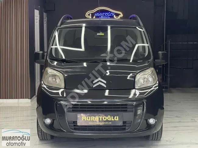 MURATOĞLU__2015 NEMO 1.3 SX PLUS VİZYON EN DOLUSU 227.000KM