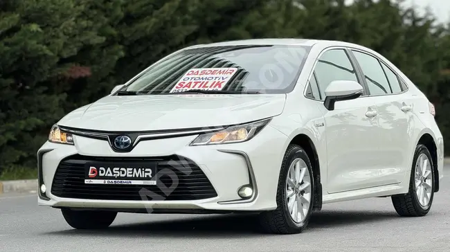 2021 MODEL Corolla 1.8 Hybrid Dream e-CVT HATASIZ EMSALSİZ