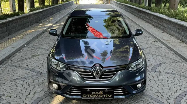 2018 MODEL RENAULT MEGANE DİZEL OTOAMTİK 140.000 KM SERVİS BAKIM