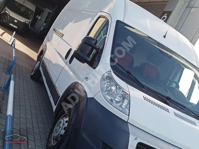 2014 DUCATO Bus 13 M3 2.3 MTJ 130 HP ORIGINAL