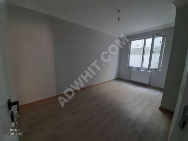 2+1 apartment for sale in Avcilar center, new building with front-facing parking lot