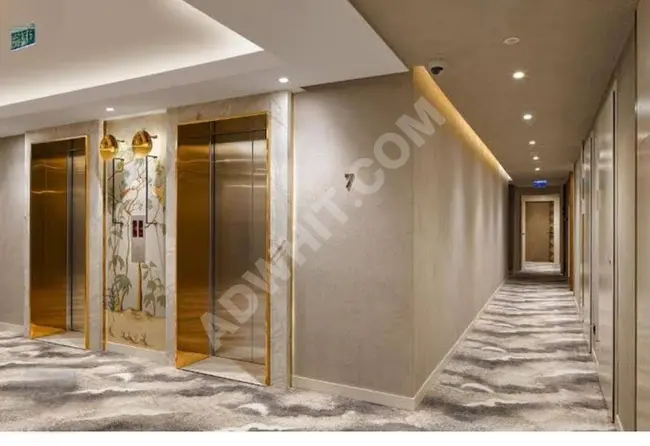 1+1 apartment for sale in Wanda Vista Hotel