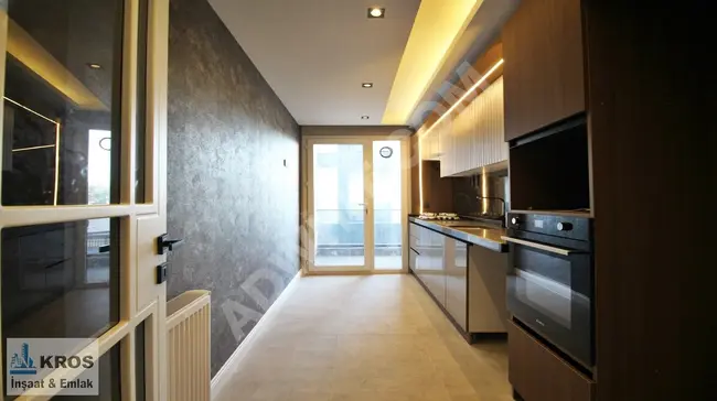 2+1 apartment for sale, luxurious, in BUTİK complex