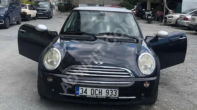 Mini Cooper for sale, 2006 model, from Auto Hikmat