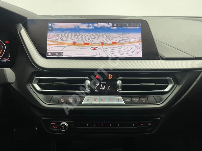 سيارة BMW 216D MSPORT  من شركة AG MOTORS  بدون أخطاء، تجهيزات كاملة