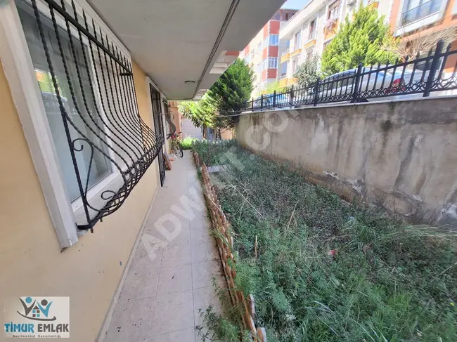 1+1 entrance apartment for sale in a new building on the front facade in Avcılar, Code: 258