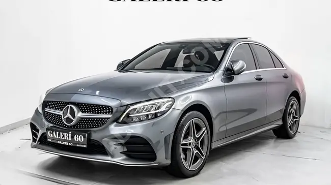 سيارة للبيع Mercedes - Benz موديل 2021