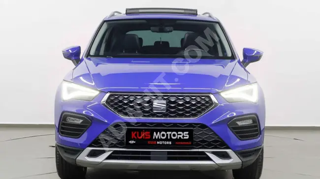 2020SEAT ATECA 1.5 ECO TSI XPERİENCE HATASIZ