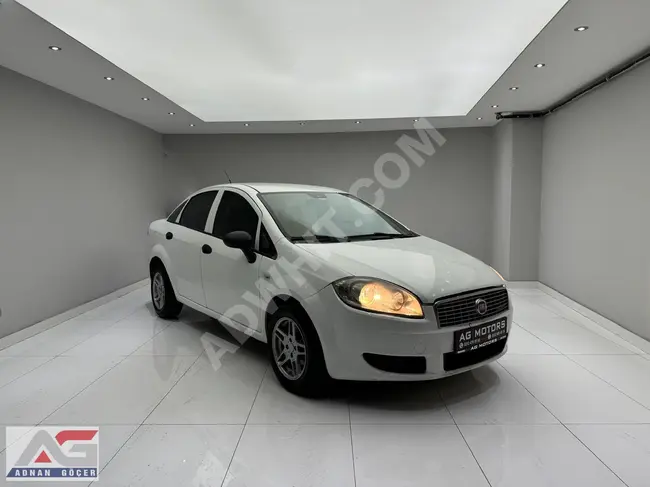 From AG MOTORS, Fiat Linea 2013 model with 1.3 Multijet Actual Plus engine without modifications..!!