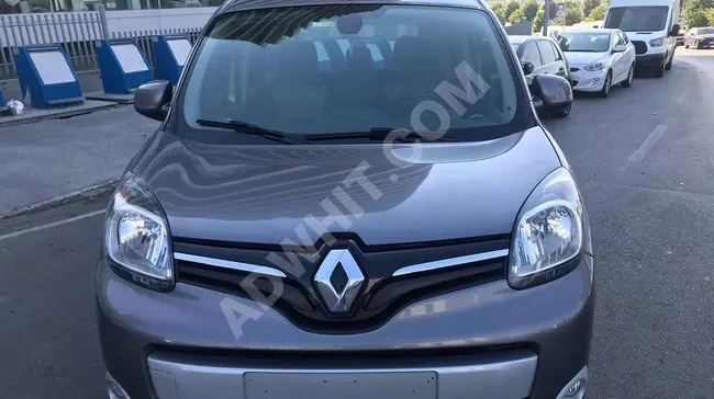 From AUTO HIKMET: Renault Kangoo 2019 with 1.5 DCI EXCLUSIVE engine