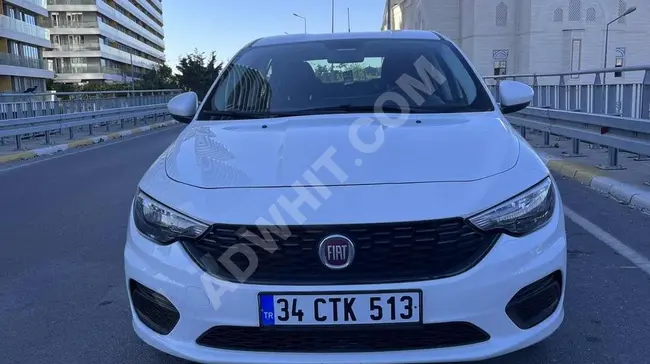 سيارة للبيع Fiat Egea موديل 2020 / 95 حصان