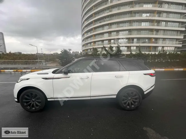 AUTO HİKMET'TEN BAYİ ÇIKIŞLI 2018 RANGE ROVER VELAR 2.0