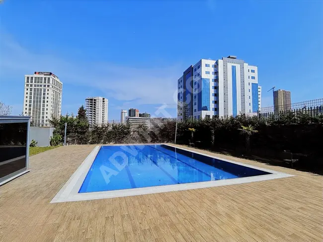 Prime Suit Residence Satılık 1+0 Üniversite Yanı