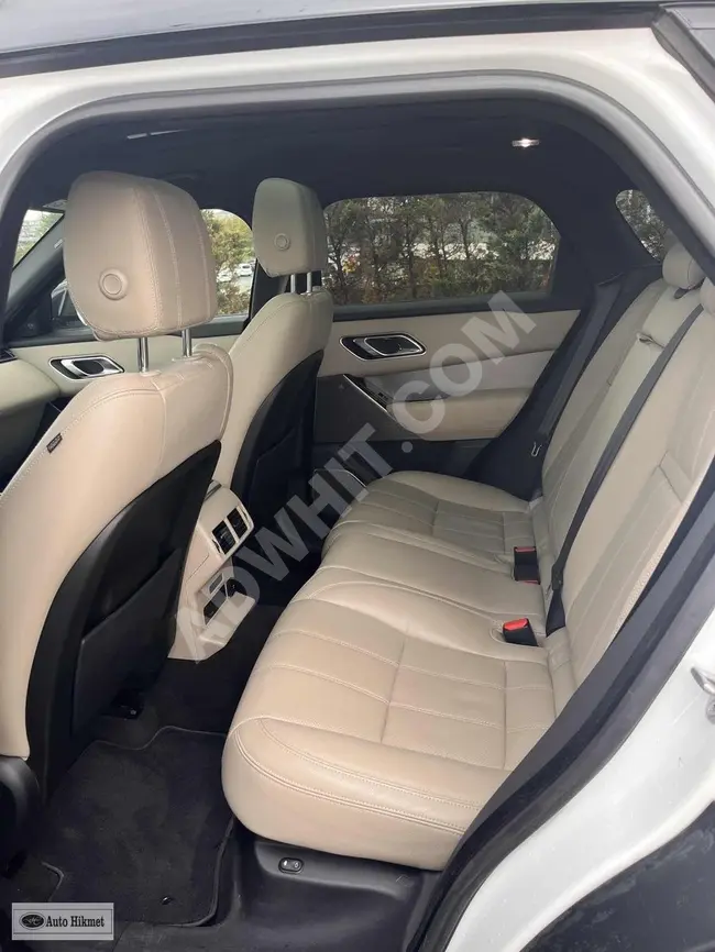 Range Rover Velar car for sale, model 2018