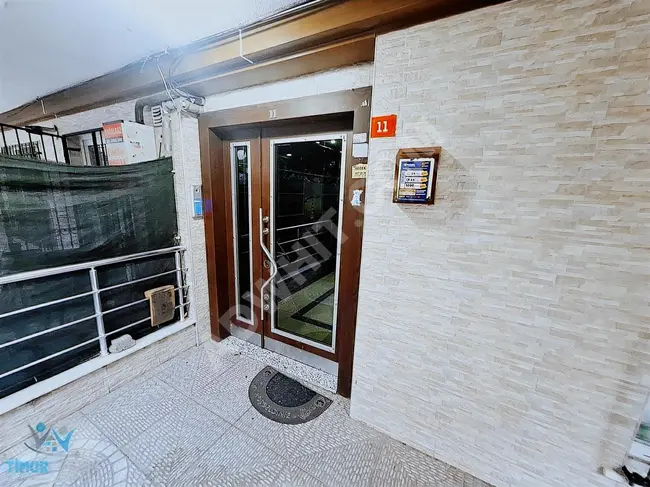 For sale: 2+1 apartment in the Cihangir area, spacious and functional on the first floor / Code: 24