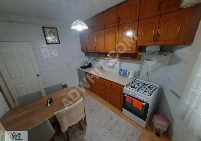 Apartment for sale, suitable for a mortgage, 2+1 next to the District Governor in AVCILAR