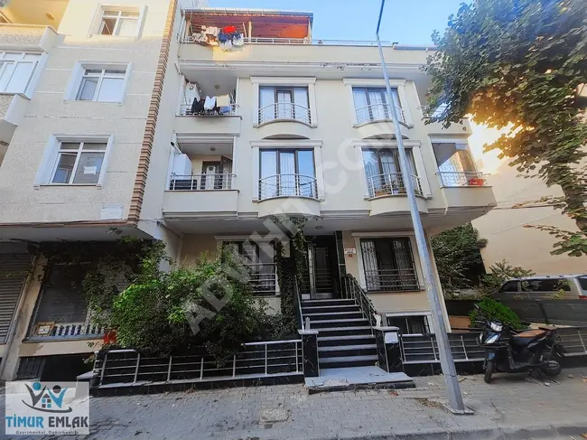 Apartment for sale, garden floor, 2+1 in a new building in the Avcilar neighborhood