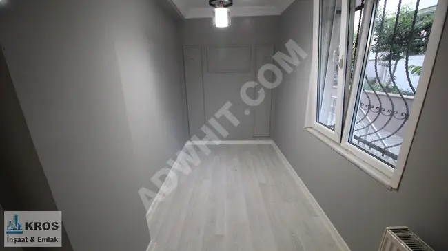 Ready-to-use apartment with an area of 85 square meters, 2+1 in the Beylikdüzü district from KROS Real Estate