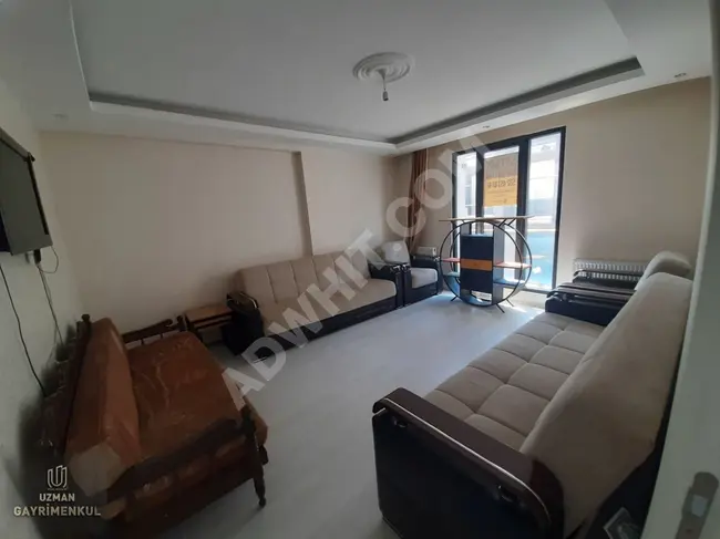 AVCILAR MERKEZİ KONUMDA YENİ BİNA K.OTOPARKLI 2+1 SATILIK DAİRE