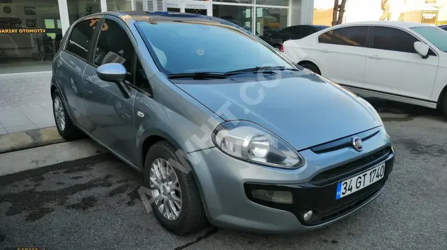 SARIAY DAN 2011 PUNTO EVO 1.3 M.JET DYNAMİC CAM TAVAN 175.000 KM