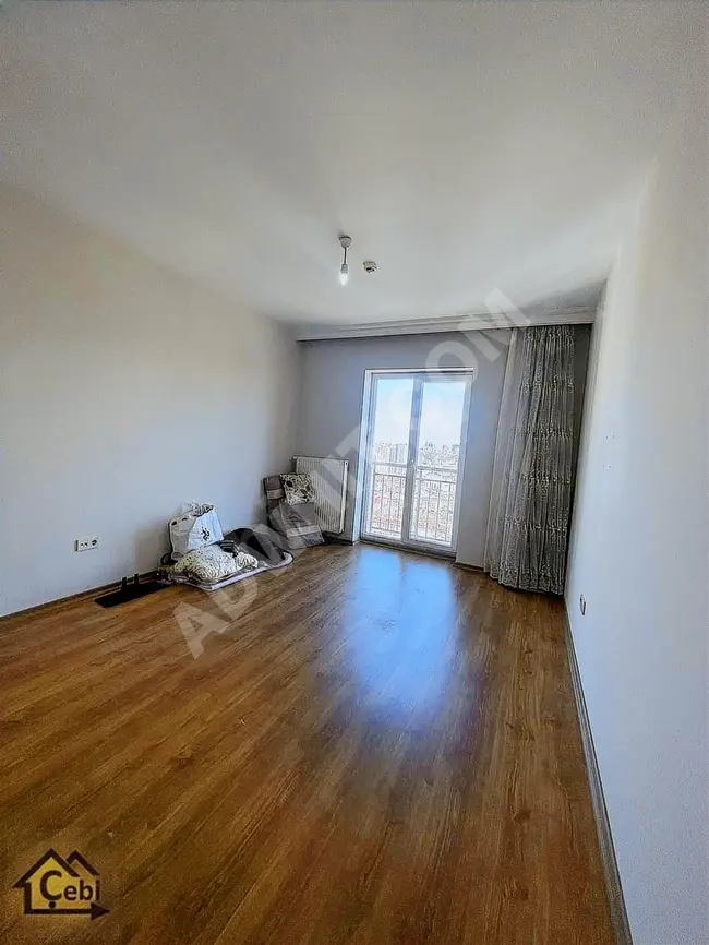 For sale, a furnished 3+1 apartment in İNNOVİA3 with title deed