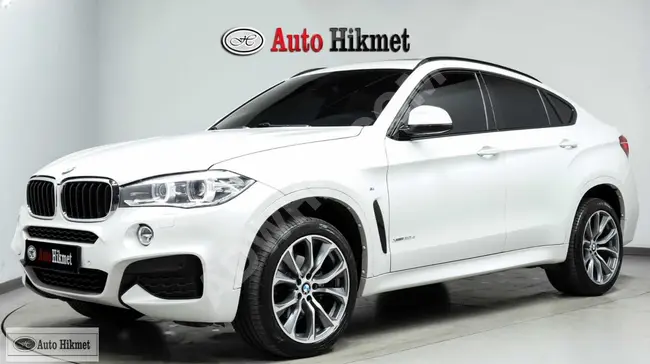 BMW car for sale, model 2015, offered by Hikmat Cars Company