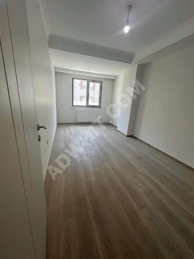 5+2 apartment for sale in a new building with parking and a beautiful view in Avcilar Center