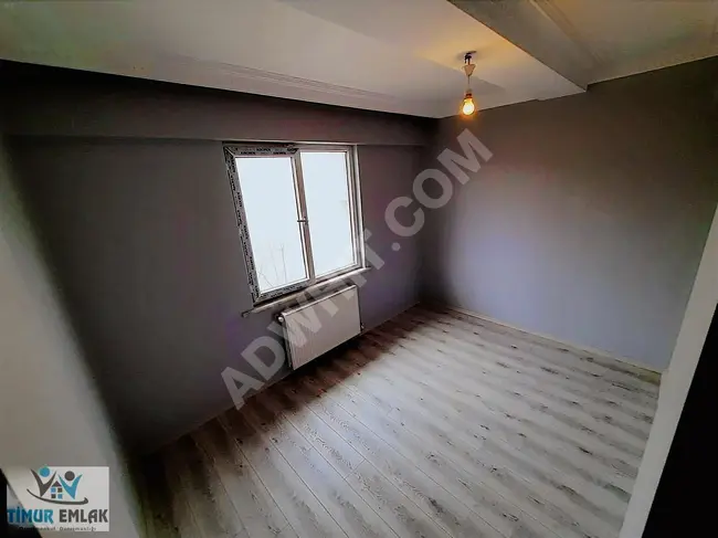 TİMUR Real Estate offers a new 5+2 duplex apartment in a modern building, Code: 265