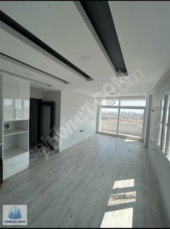 Apartment for rent 2+1 very attractive with a stunning view