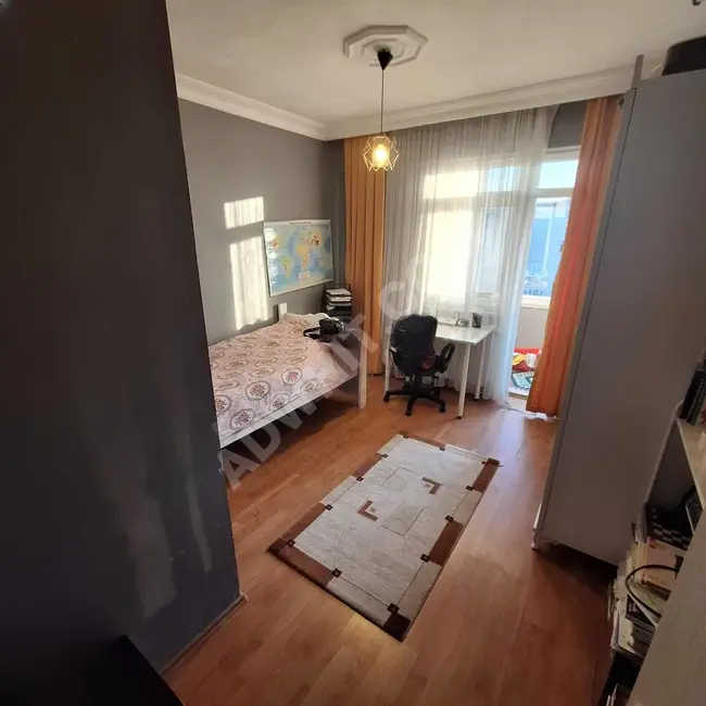 Dupleх Apartment 3+1 for sale on Üsküp Street