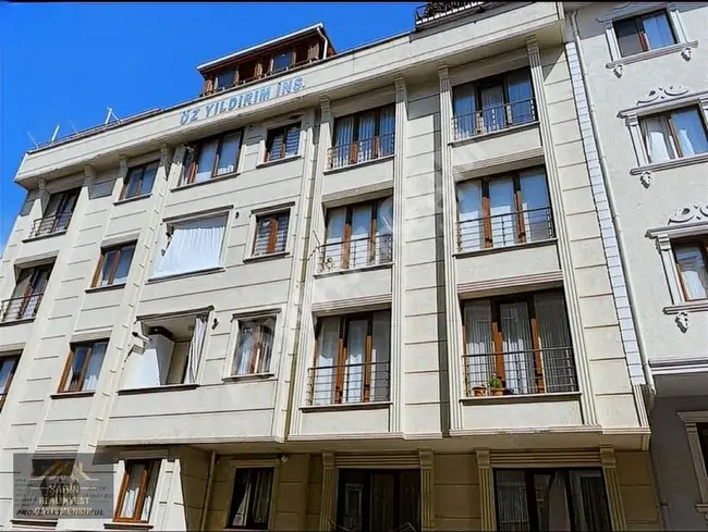 3+2 Duplex Apartment for Sale Next to Kent Forest in Central Çekmeköy Neighborhood