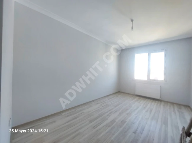 New duplex apartment for sale 4+2 with sea view in Denizköşkler