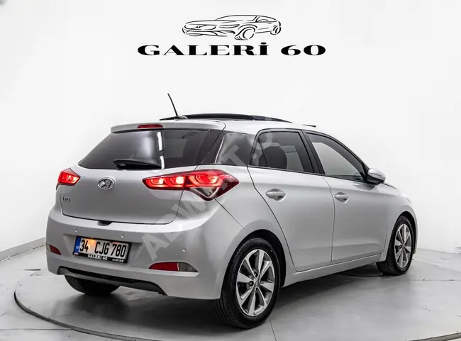 FIRSAT! 2015 HYUNDAİ İ20 1.4 MPİ 100 BG OTOMATİK CAM TAVAN