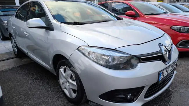 Urgent sale of a 2016 Fluence car with a 1.5 dCi Touch engine, has traveled 166,000 kilometers from SARIAY